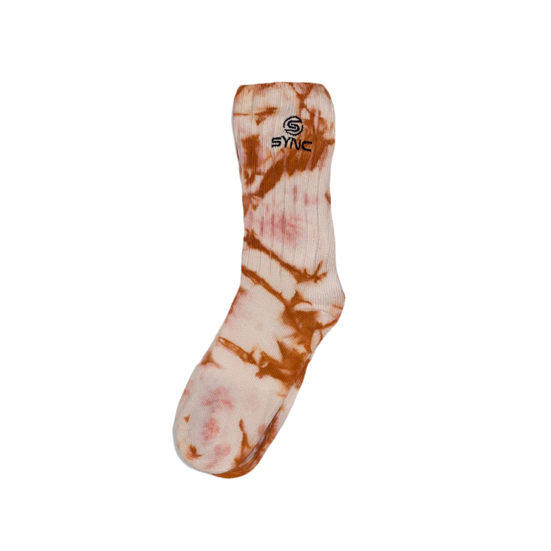 Solero Tie-Dye Socks